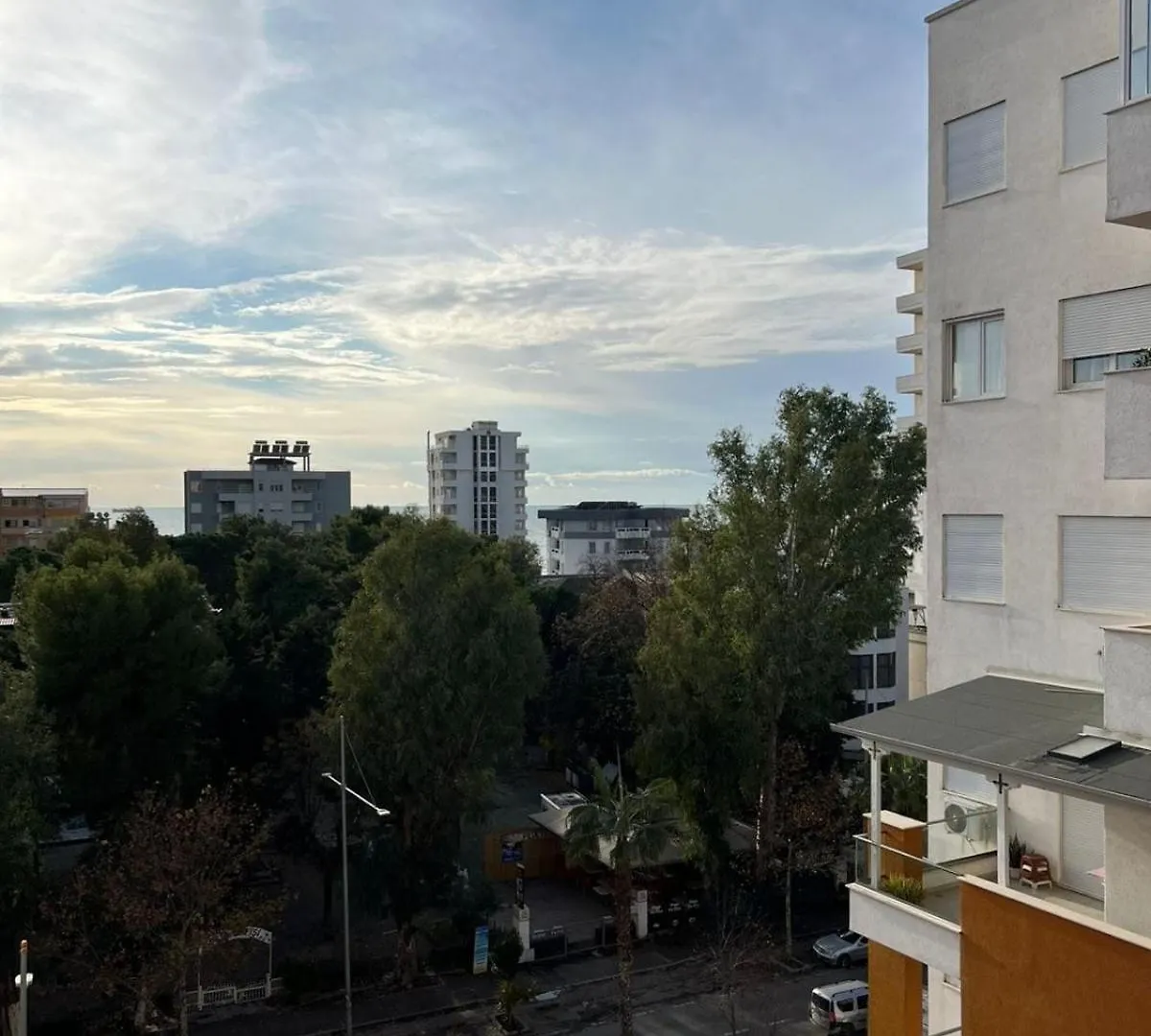 Rama Apartments 3 Durrës Albánie